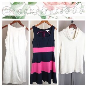 Banana Republic & Calvin Klein